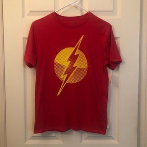 GAP DC Comics Flash tee size xxl